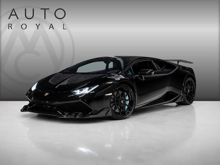 Lamborghini Huracan 0