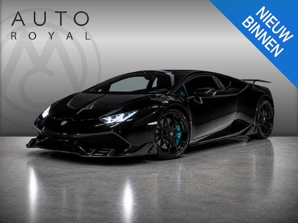 Lamborghini Huracan 0