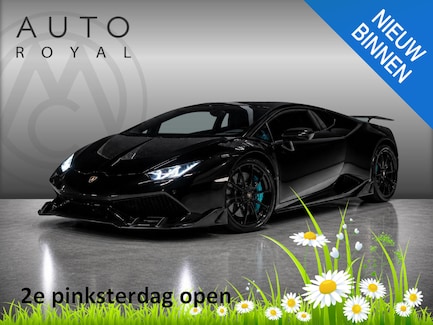 Lamborghini Huracan 0