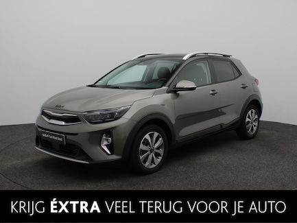 Kia Stonic 0