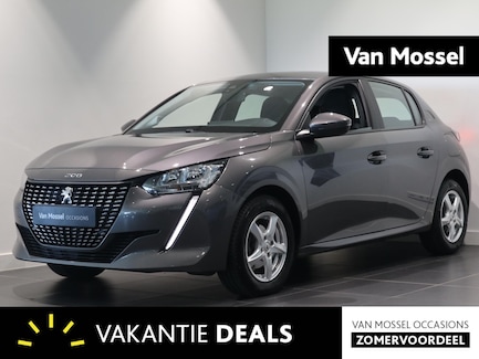 Peugeot 208 0