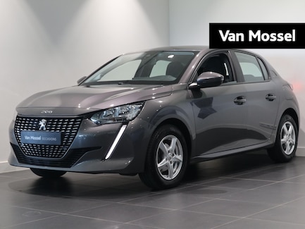 Peugeot 208 0