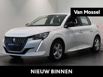 Peugeot 208 0