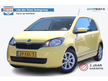 Skoda Citigo 0