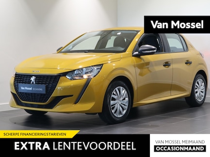 Peugeot 208 0