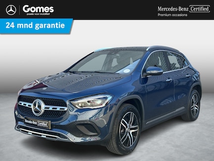 Mercedes-Benz GLA 0