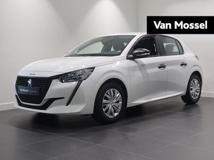 Peugeot 208 0