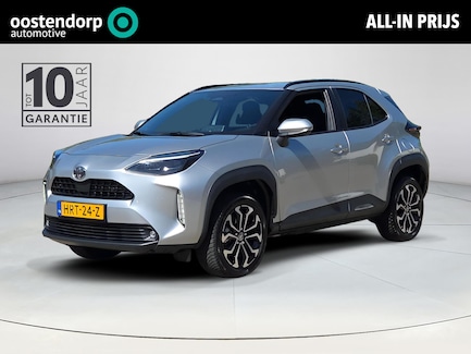 Toyota Yaris Cross 0