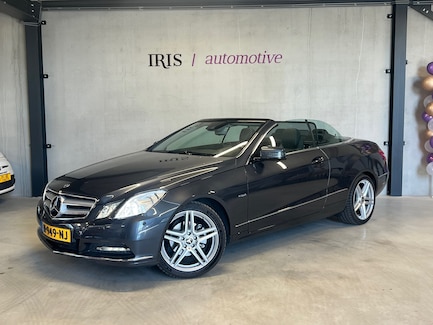 Mercedes-Benz E-klasse 0