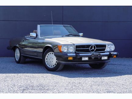 Mercedes-Benz SL 0