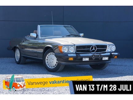 Mercedes-Benz SL 0