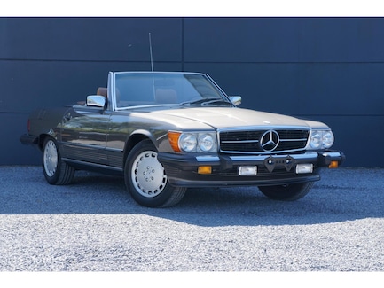 Mercedes-Benz SL 0