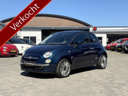 Fiat 500 0