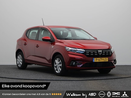 Dacia Sandero 0