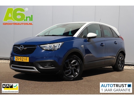 Opel Crossland 0