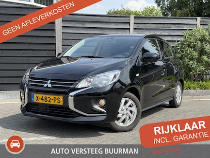 Mitsubishi Space Star 0