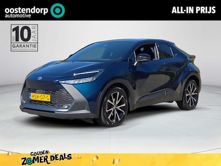 Toyota C-HR / C-HR+ 0