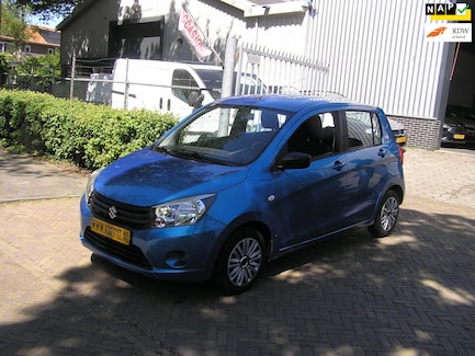 Suzuki Celerio 0