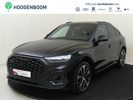 Audi Q5 Sportback 0