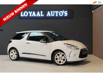 Citroën DS3 0