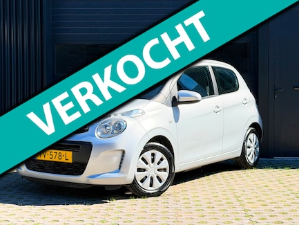 Citroën C1 0