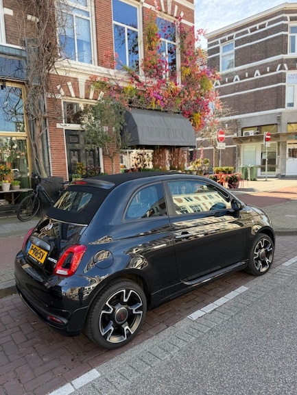 Fiat 500C 0