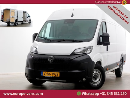 Peugeot Boxer 0