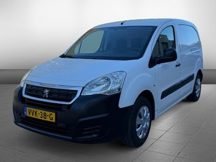 Peugeot Partner 0