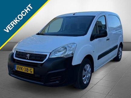 Peugeot Partner 0