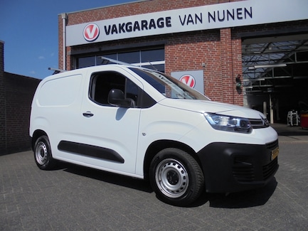Citroën Berlingo 0
