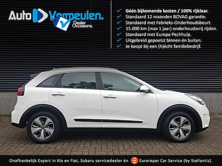 Kia Niro Hybrid 0