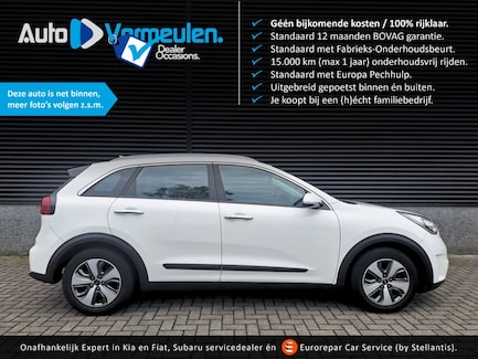 Kia Niro Hybrid 0