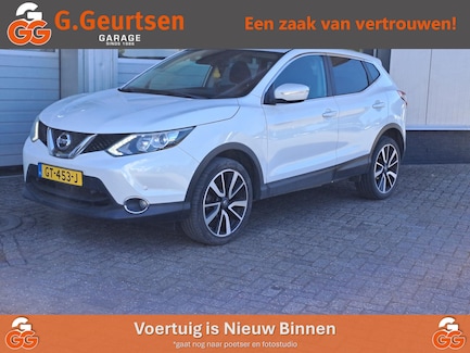 Nissan Qashqai 0