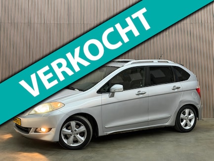 Honda FR-V 0