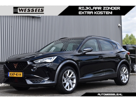 CUPRA Formentor 0
