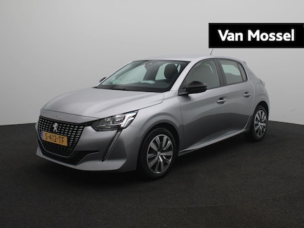Peugeot 208 0