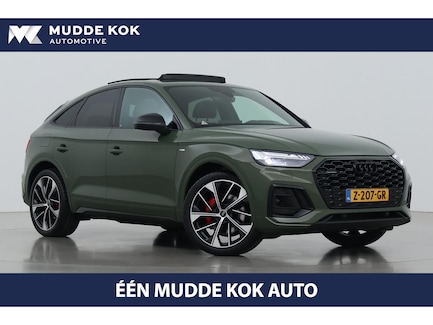 Audi Q5 Sportback 0