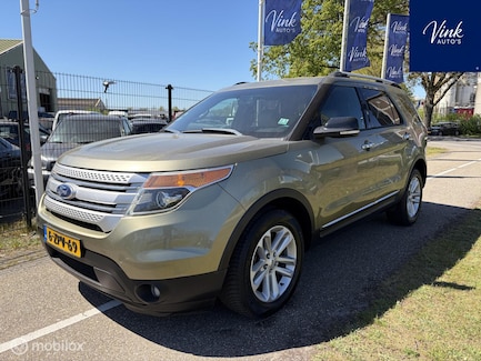 Ford Explorer 0