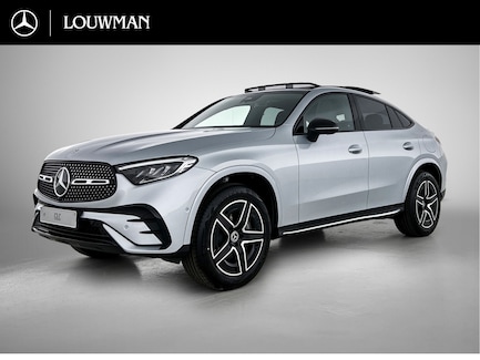 Mercedes-Benz GLC Coupe 0