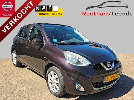 Nissan Micra 0