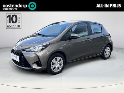 Toyota Yaris 0