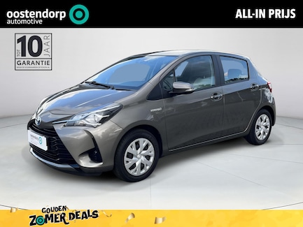 Toyota Yaris 0