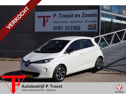 Renault Zoe 0