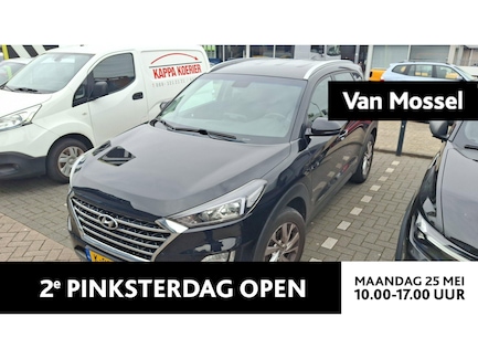 Hyundai Tucson 0