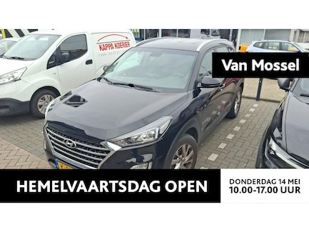 Hyundai Tucson 0