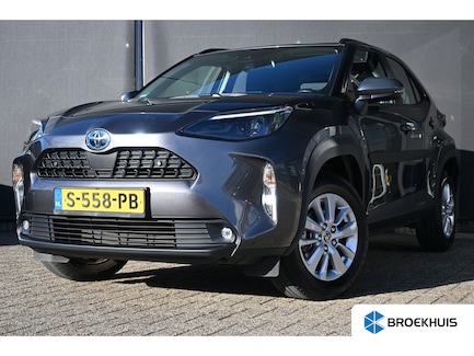 Toyota Yaris Cross 0