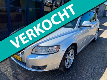 Volvo V50 0