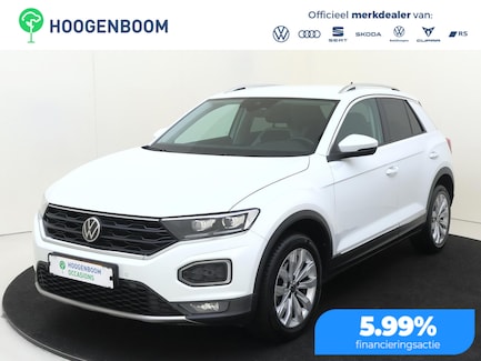 Volkswagen T-Roc 0