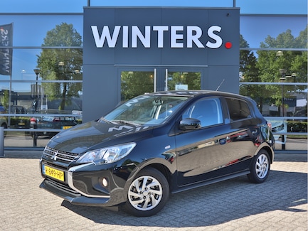 Mitsubishi Space Star 0