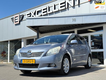 Toyota Verso 0